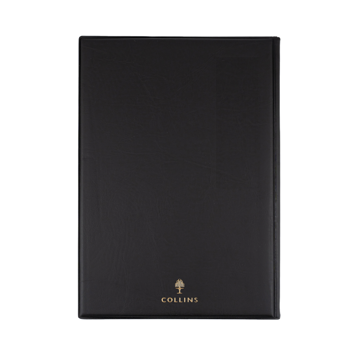 2027 Calendar Year Diary/Planner - 12 Month Manager Day to Page - PVC Cover - Collins Belmont Range