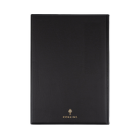 2027 Calendar Year Diary/Planner - 12 Month Manager Day to Page - PVC Cover - Collins Belmont Range