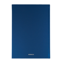 2027 Calendar Year Diary/Planner - 12 Month A4 Day to Page - Hard Cover - Collins Silhouette Range