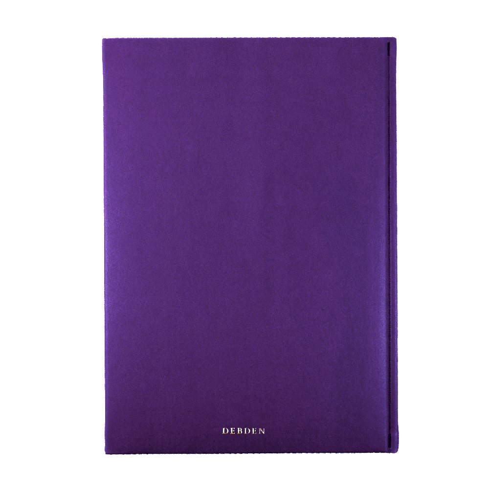 2027 Calendar Year Diary/Planner - 12 Month A4 Week to View - Hard Cover - Collins Silhouette Range