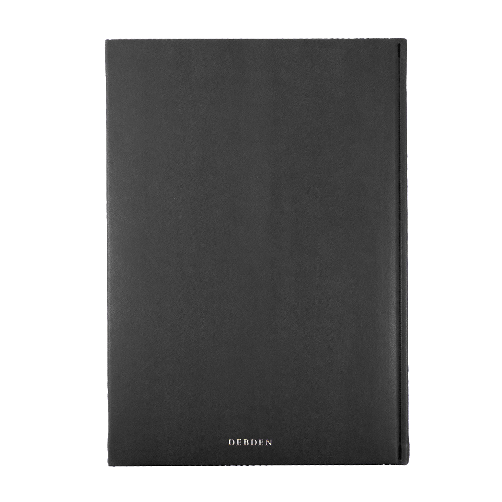 2027 Calendar Year Diary/Planner - 12 Month A5 Day to Page - Hard Cover - Collins Silhouette Range