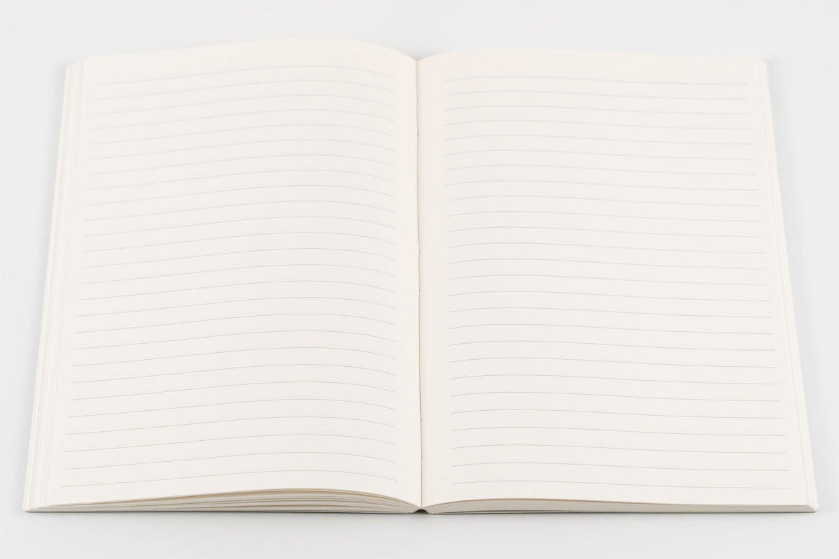 Collins Sense Ruled Notebook, Size JIS B6