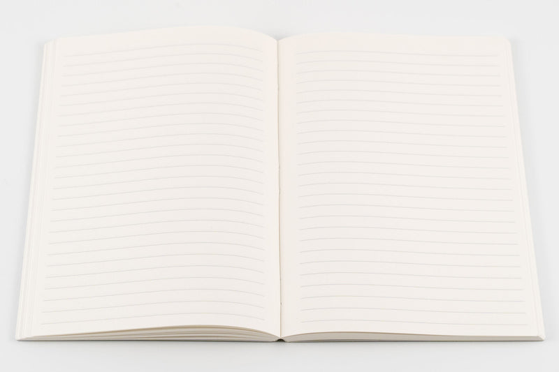 Collins Sense Ruled Notebook, Size JIS B6