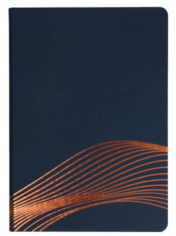 Collins Vanguard Ruled Notebook, Size B6