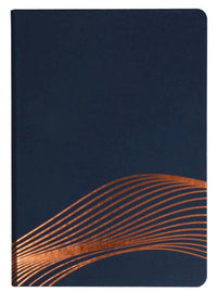 Collins Vanguard Ruled Notebook, Size B6