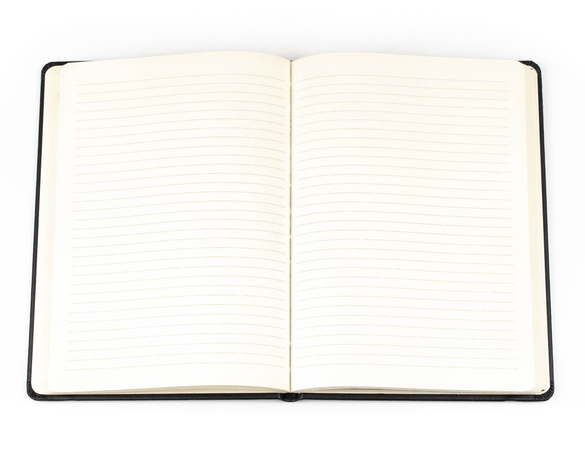 Collins Inspirational Type - A5 Notebook (Recycled) - Phone