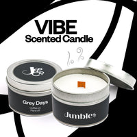 Jumble & Co. Vibe Scented Candle 80g - Royal Mess - Lavender