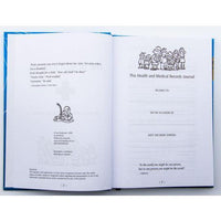 A5 Health Record Journal - Collins Debden
