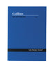 Collins Soft Cover Feint Notebook - 120 Pages, Size A6