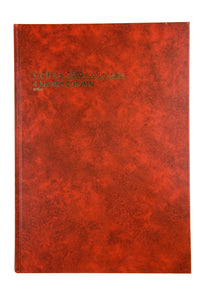 Account Book '3880' Series 4 Money Column - Collins Debden