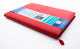 Debden Zippered Executive Portfolio with Notepad, Size A4