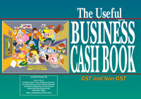 Useful Cashbook for Small Business Default Title