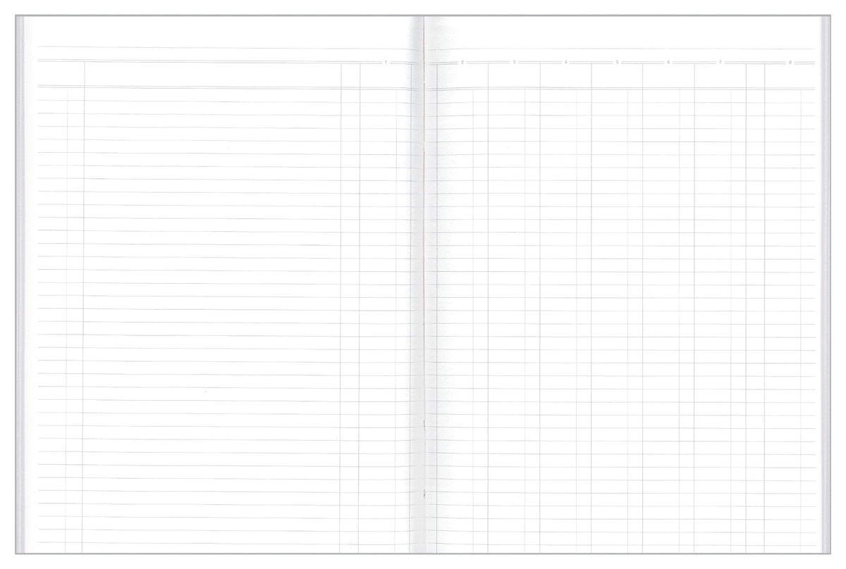 Analysis Book '61' Series  8 Money Column Default Title