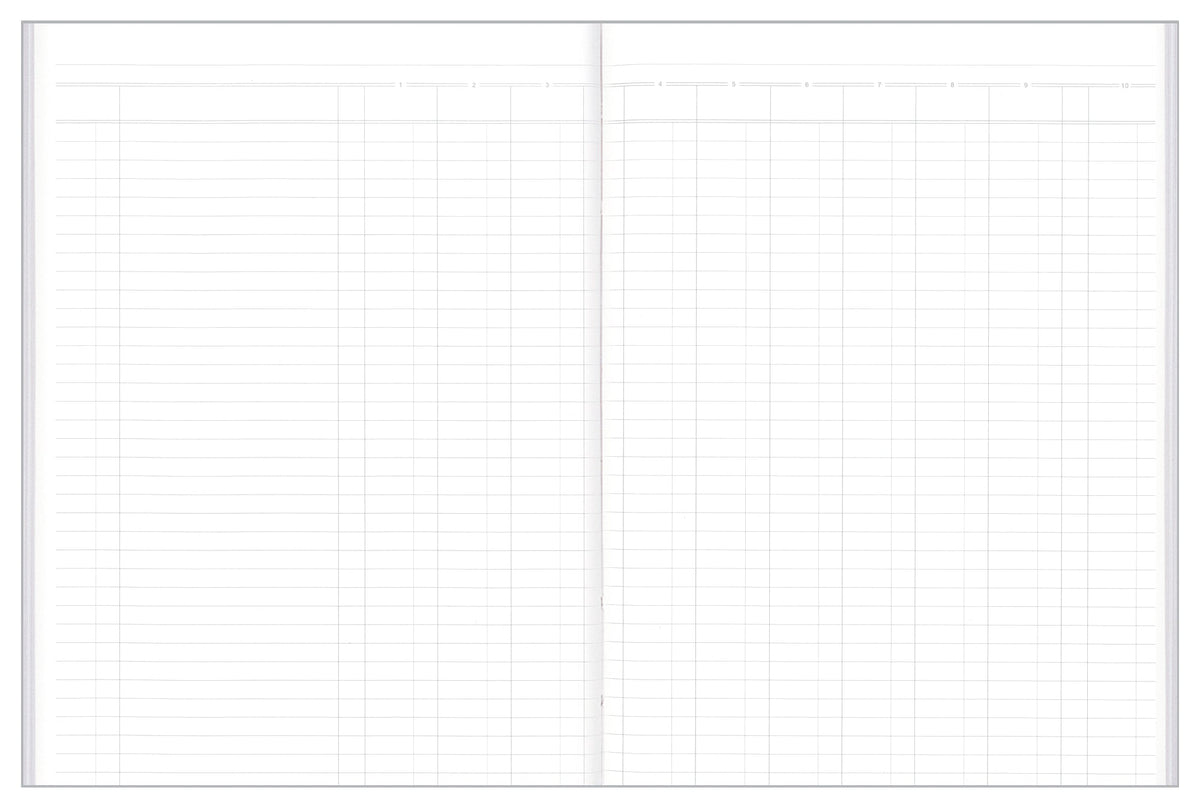 Analysis Book '61' Series 10 Money Column Default Title