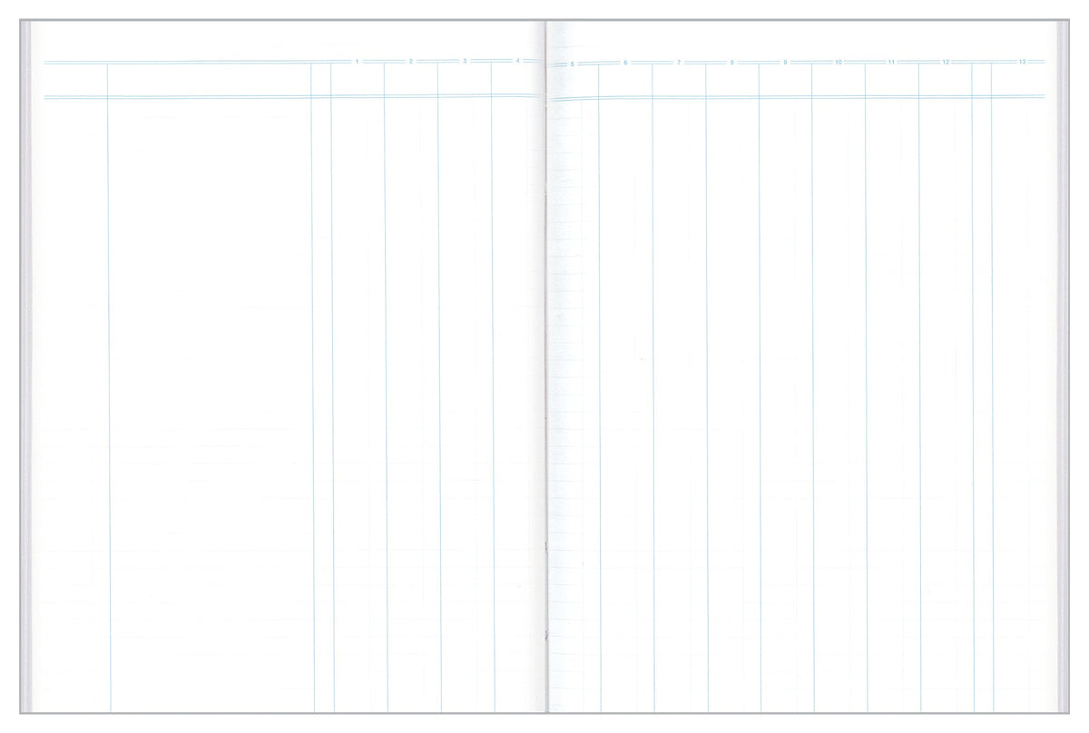 Analysis Book '61' Series 13 Money Column Default Title
