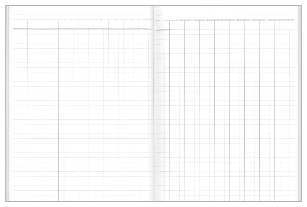 Analysis Book '61' Series 15 Money Column Default Title
