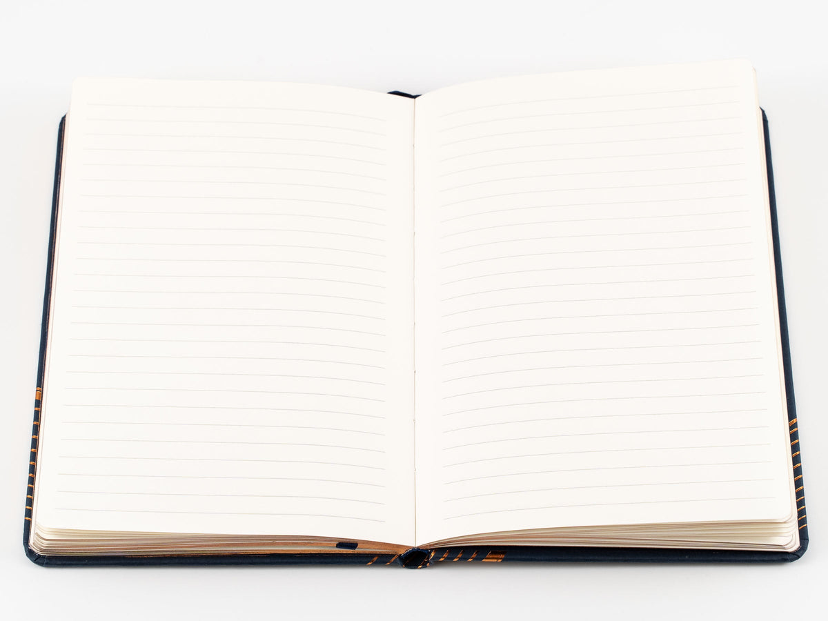 Vanguard B6 Notebook Curve