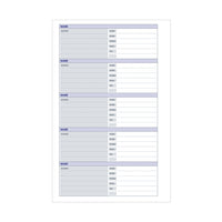 DayPlanner - Desk Size A - Z Tabs Default Title