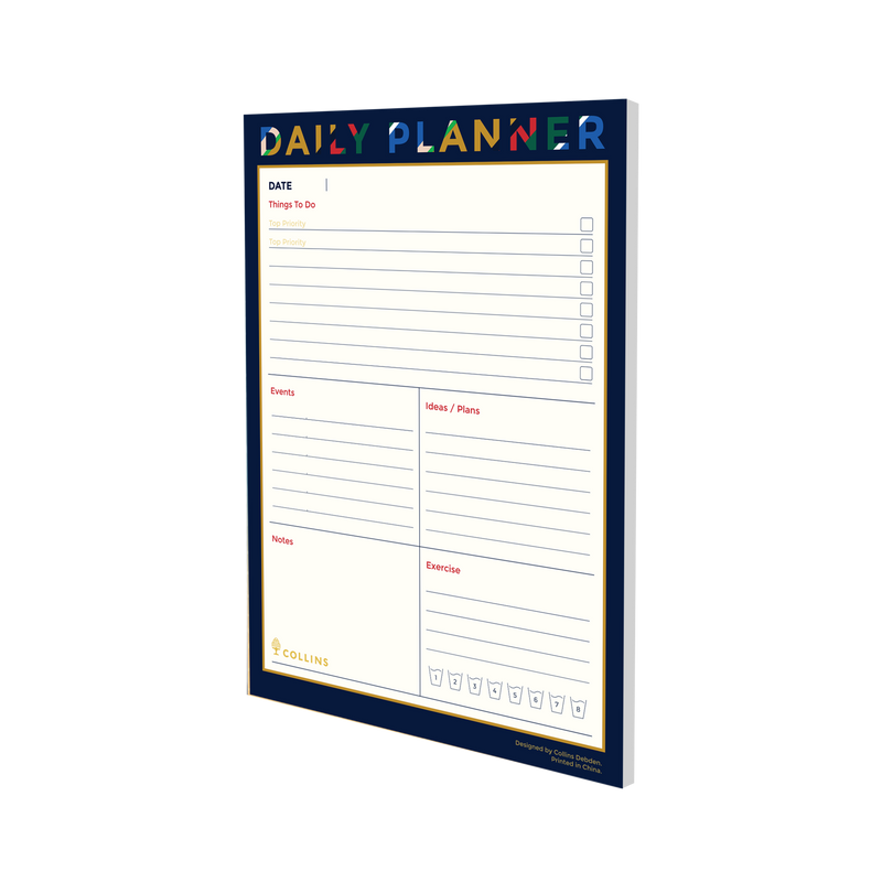 Edge Mira A5 Daily Planner Default Title
