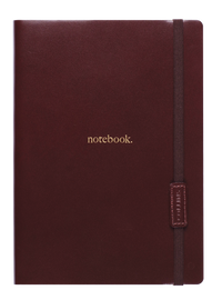 Metropolitan London - B6 Ruled Notebook - Collins Debden