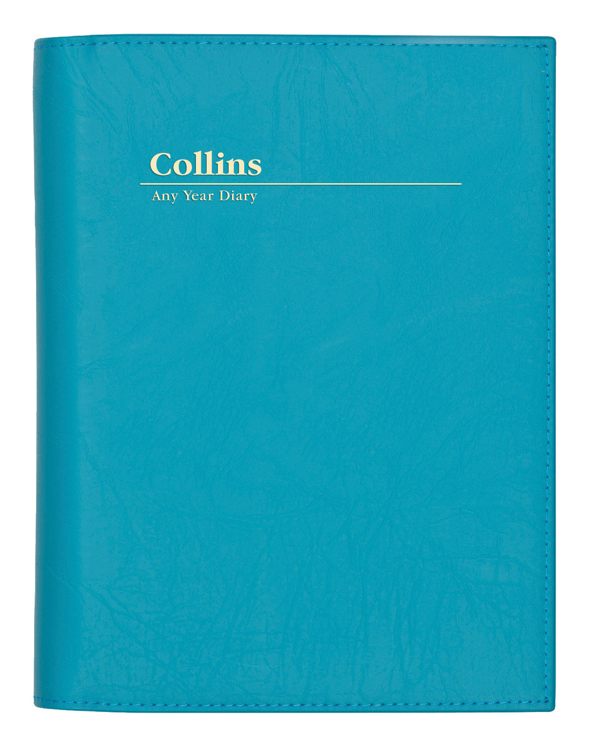 Collins Any Year Diary - A5, Day to Page