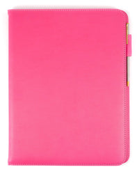 Debden Fashion PU Compendium with wiro notebook, Size A4