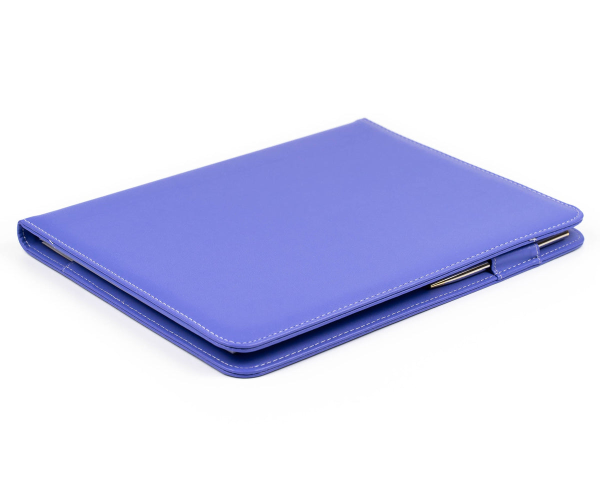 Debden Fashion PU Compendium with wiro notebook, Size A4