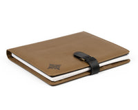 Collins Fleur Jr Folio with Wiro Ruled Notebook, Size A5