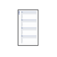 DayPlanner - Personal Size A - Z Tabs Default Title