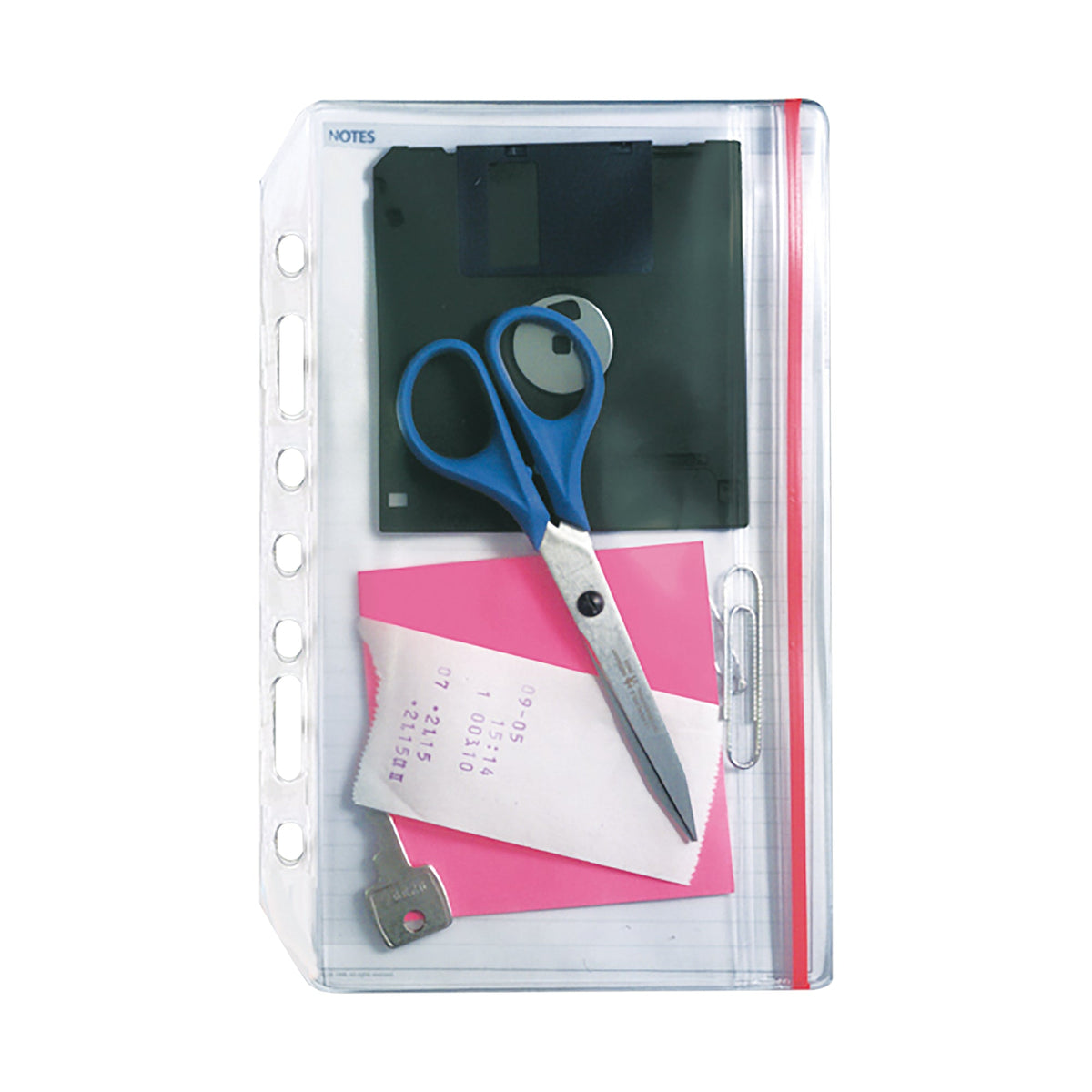DayPlanner - Personal Size Resealable Sleeve Bag (2 Pack) - Collins Debden