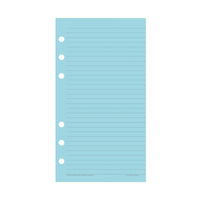 DayPlanner - Assorted coloured notes Personal Size - Collins Debden