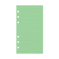 DayPlanner - Assorted coloured notes Personal Size - Collins Debden