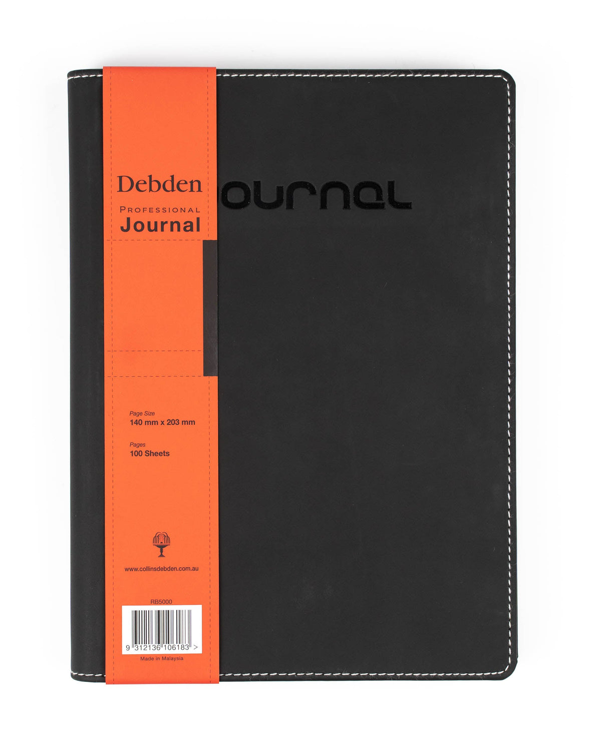 Debden Vivella Refillable Journal