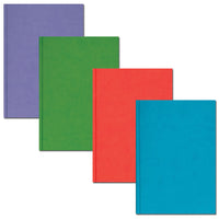 Collins Nuba Silhouette Notebook, Size A5 - Assorted Colour