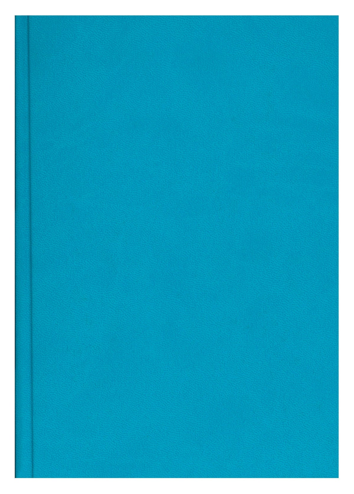 Collins Nuba Silhouette Notebook, Size A5 - Assorted Colour