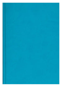 Collins Nuba Silhouette Notebook, Size A5 - Assorted Colour