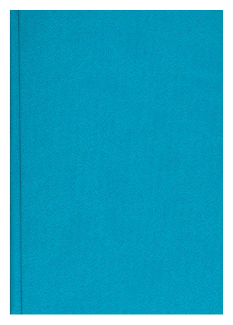 Collins Nuba Silhouette Notebook, Size A5 - Assorted Colour