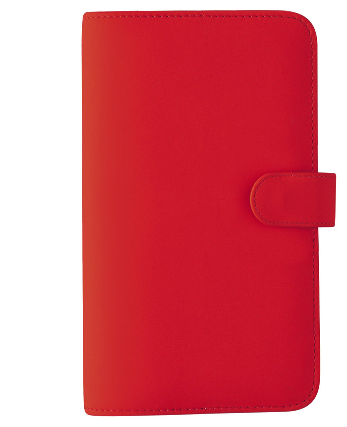 Collins Dayplanner organiser, Slimlime edition (162x82 mm) PU Snap Closure, Undated Week to view