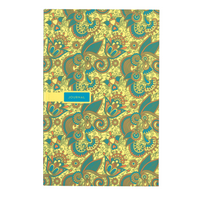 Collins Inspira Blossom Notebook, Size (150x100mm)
