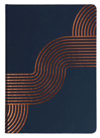 Vanguard A6 Notebook - Collins Debden