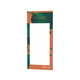 Collins Viridian - To do Slim Magnetic Pad- Bio Brown